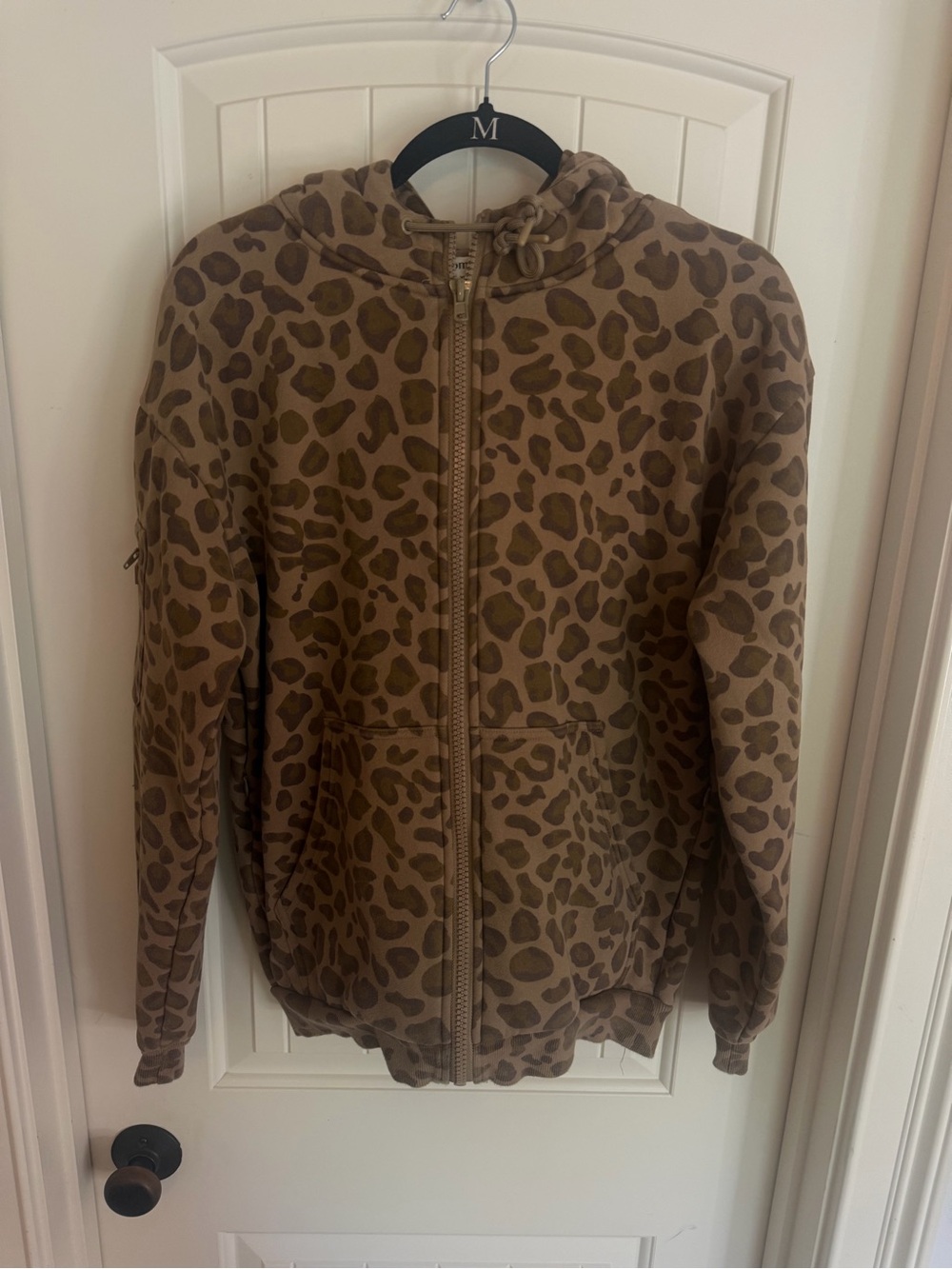 Comfrt Full Zip Jacket